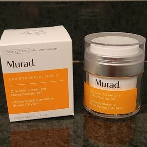 Murad Overnight Detox Moisturizer
